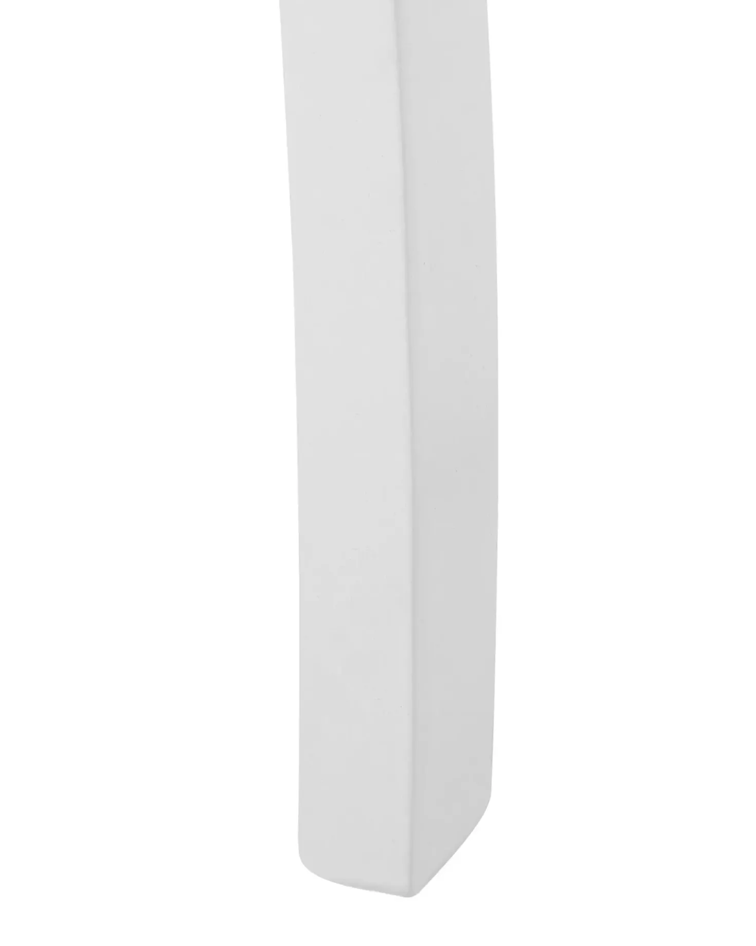Tavolino consolle ALBIA Bianco