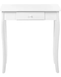 Tavolino consolle ALBIA Bianco