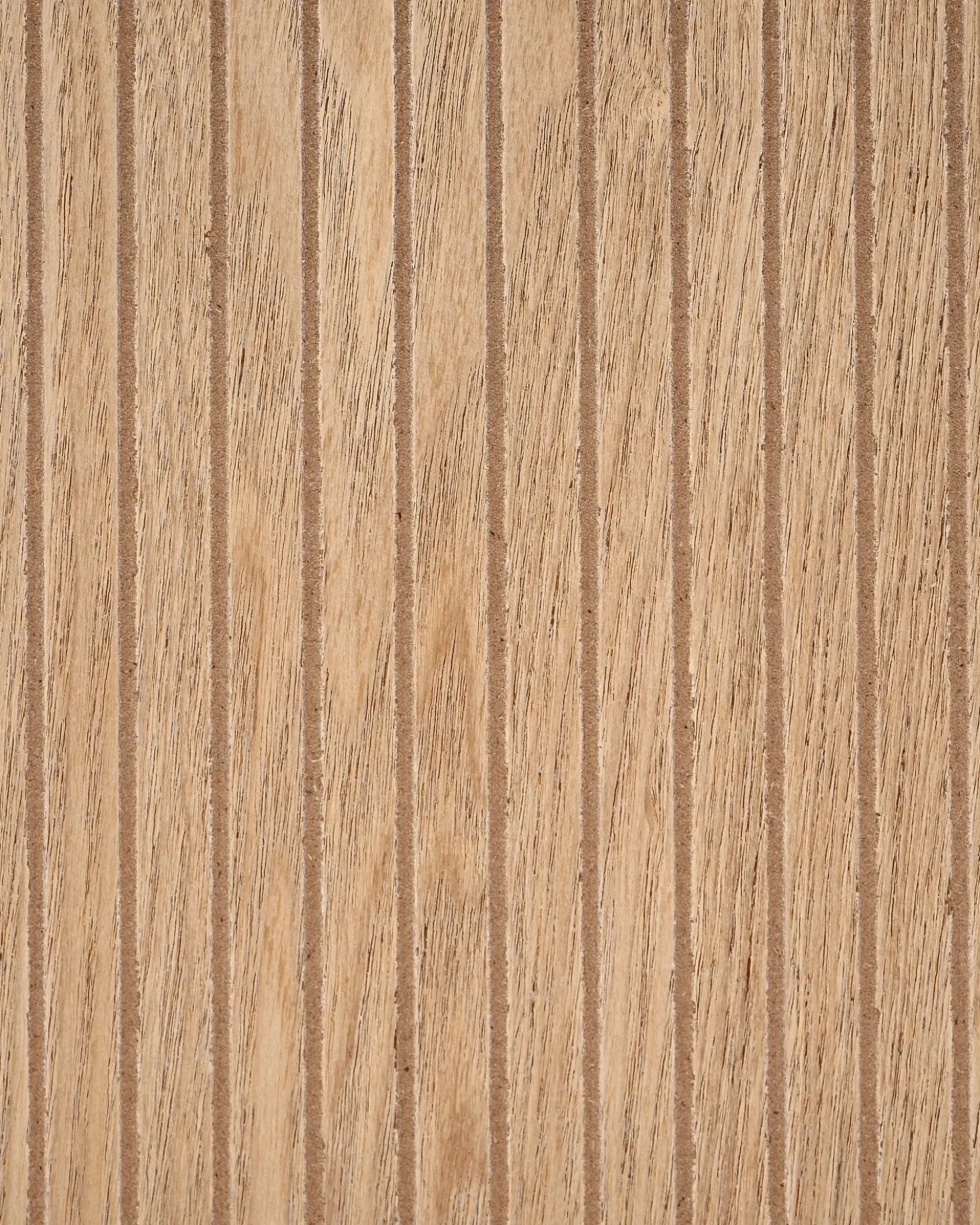 Tavolino consolle BLYTHE Frassino naturale Nero