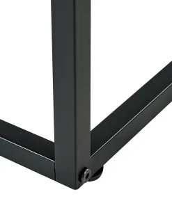 Tavolino consolle MAUK Marrone scuro