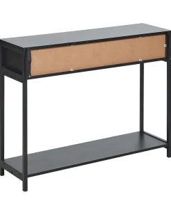Tavolino consolle OPOCO Nero