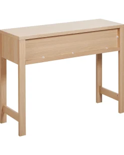 Tavolino consolle RANDA Marrone chiaro