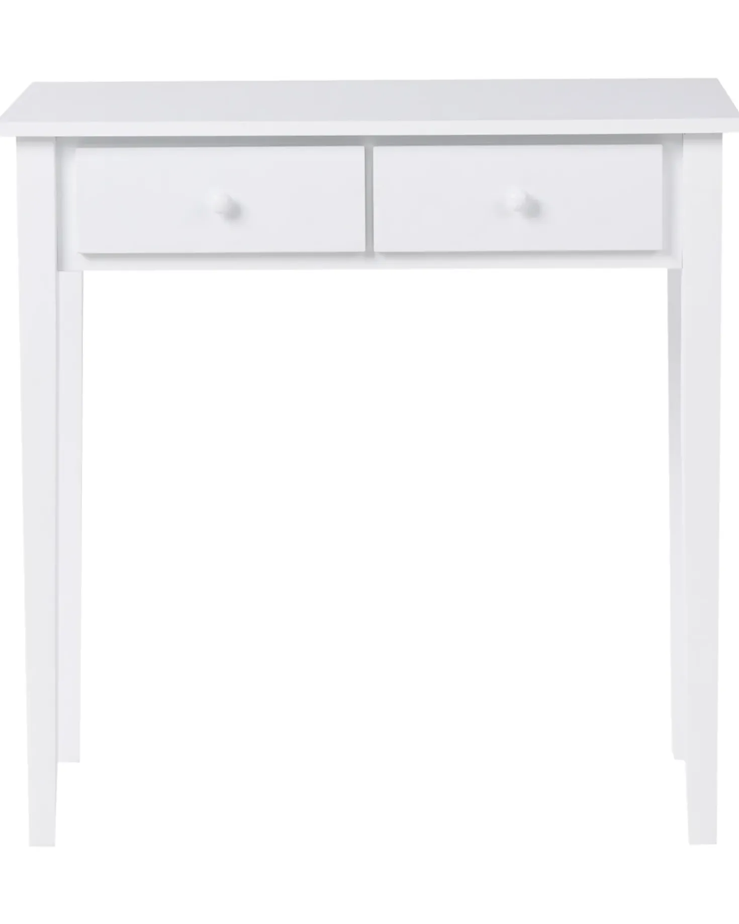 Tavolino consolle YIRRA Bianco