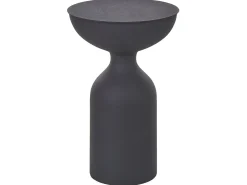 Tavolino COTA Metallo Nero