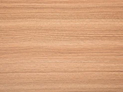 Tavolino da caffè ALLOA Marrone chiaro/Bianco con contenitore