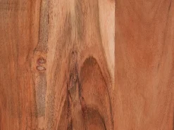 Tavolino da caffè COLINA Legno d'acacia Marrone