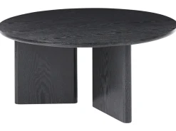 Tavolino da caffè COWAL Nero