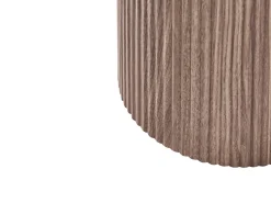 Tavolino da caffè DORA Ceramica Marrone