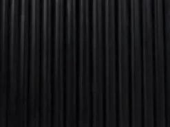 Tavolino da caffè KIRKWOOD Legno di mango Nero con contenitore