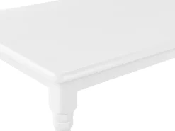 Tavolino da caffè KOKOMO Bianco