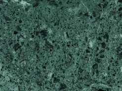 Tavolino da caffè LUNO Marmo Verde scuro