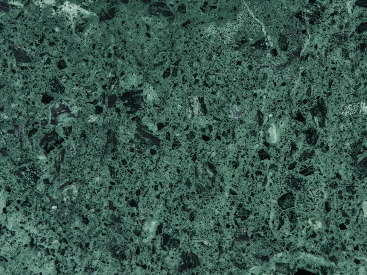 Tavolino da caffè LUNO Marmo Verde scuro