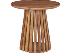 Tavolino da caffè MESILLA Legno d'acacia Marrone