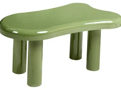 Tavolino da caffè ONDLE Verde