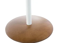 Tavolino da caffè OREGON Noce chiaro