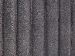 Tavolino da caffè POZZA 117 cm 117 cm Nero