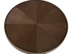 Tavolino da caffè RAMONA Frasino scuro