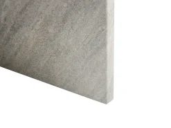Tavolino da caffè STANTON Grigio effetto cemento