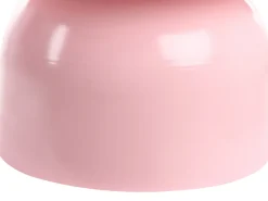 Tavolino da caffè TORRENS Metallo Rosa pastello