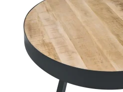 Tavolino da caffè WAKITA Marrone