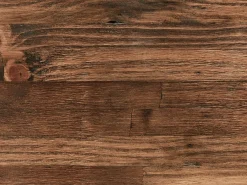 Tavolino da caffè WARTON Legno di pino Marrone scuro