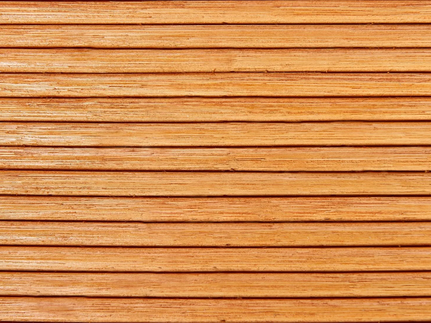 Tavolino da giardino AIROLE 150 cm 70 cm Rattan Marrone