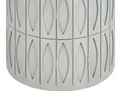Tavolino DEARA Grigio chiaro