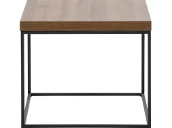 Tavolino DELANO Marrone scuro
