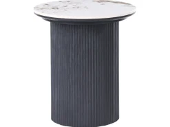 Tavolino DORA Ceramica Nero