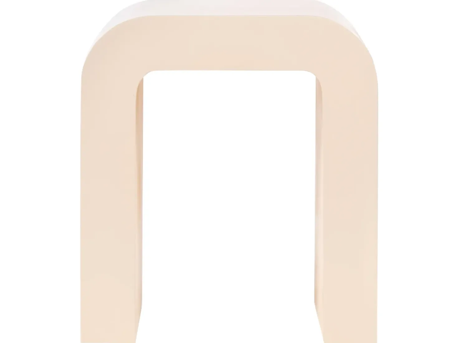 Tavolino ENID Beige chiaro