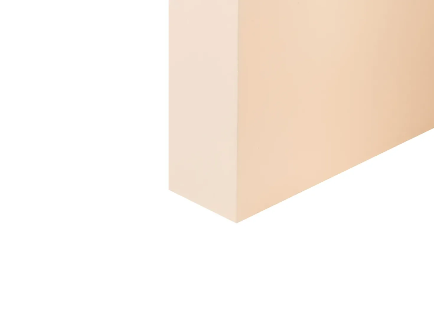 Tavolino ENID Beige chiaro