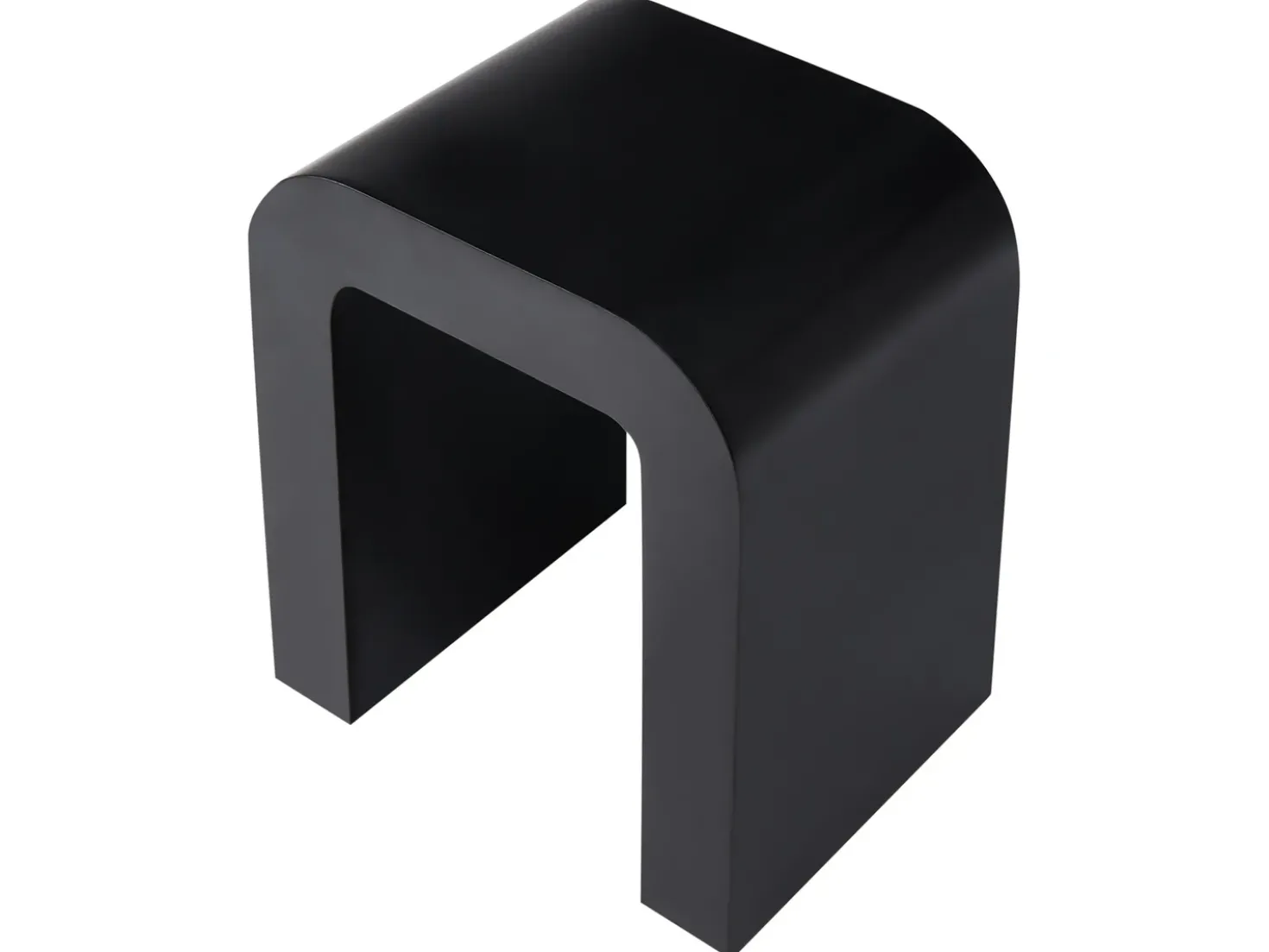 Tavolino ENID Nero