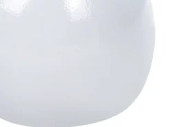 Tavolino EUCLA Metallo Bianco