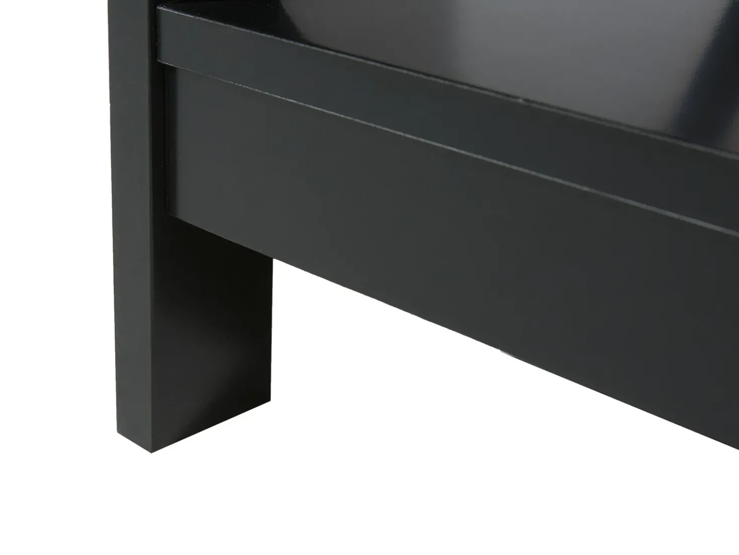 Tavolino FOSTER Nero