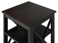 Tavolino FOSTER Nero