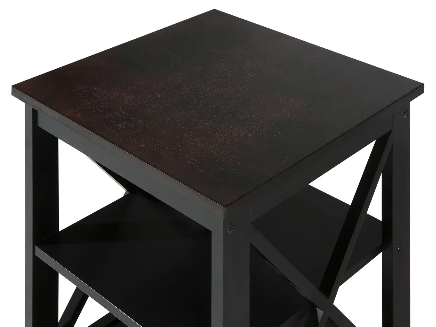 Tavolino FOSTER Nero