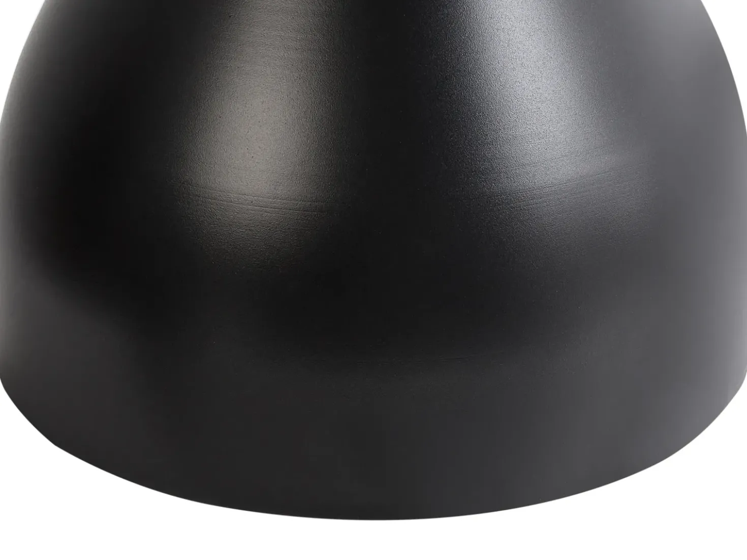 Tavolino ITUNA Ceramica Nero/Bianco