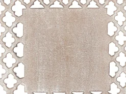 Tavolino KADMA Legno di mango Marrone chiaro