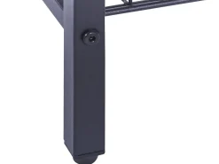 Tavolino KENNER Marrone scuro