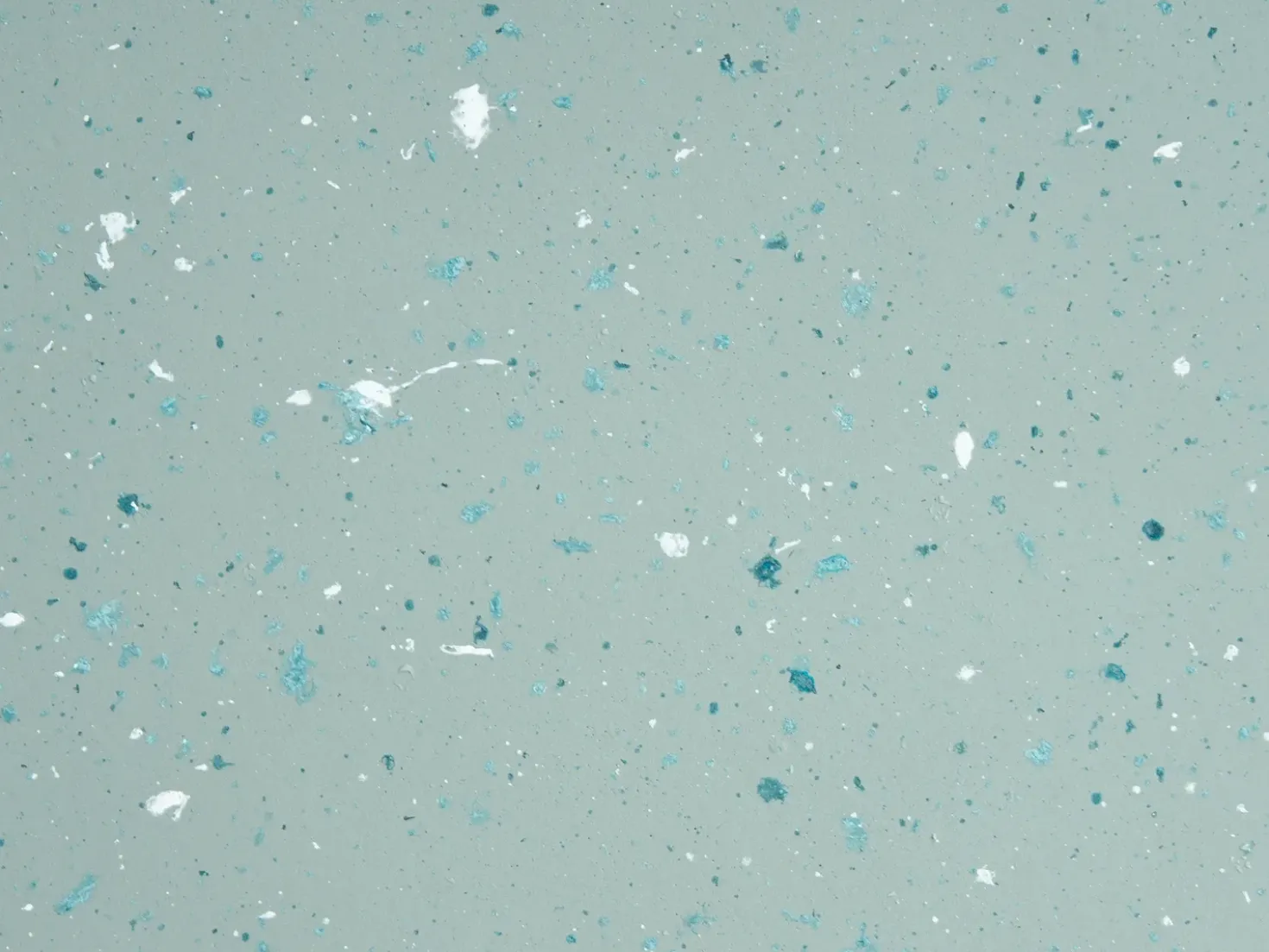 Tavolino MINCIO 45 cm 45 cm Effetto terrazzo Verde terrazzo