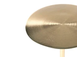 Tavolino OAHE Metallo Oro