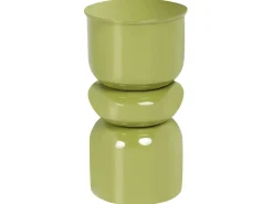 Tavolino PAGE Metallo Verde oliva