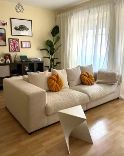 Tavolino PECOS Bianco