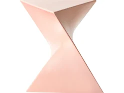 Tavolino PECOS Rosa pastello