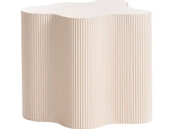 Tavolino PERRY Bianco sporco