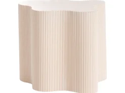 Tavolino PERRY Bianco sporco