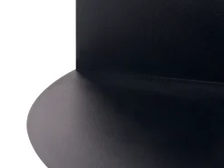 Tavolino TAGGART Metallo Nero