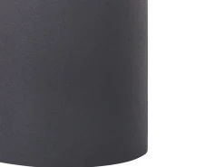 Tavolino TENJO Metallo Nero