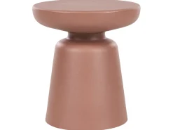 Tavolino TOFET Marrone dorato