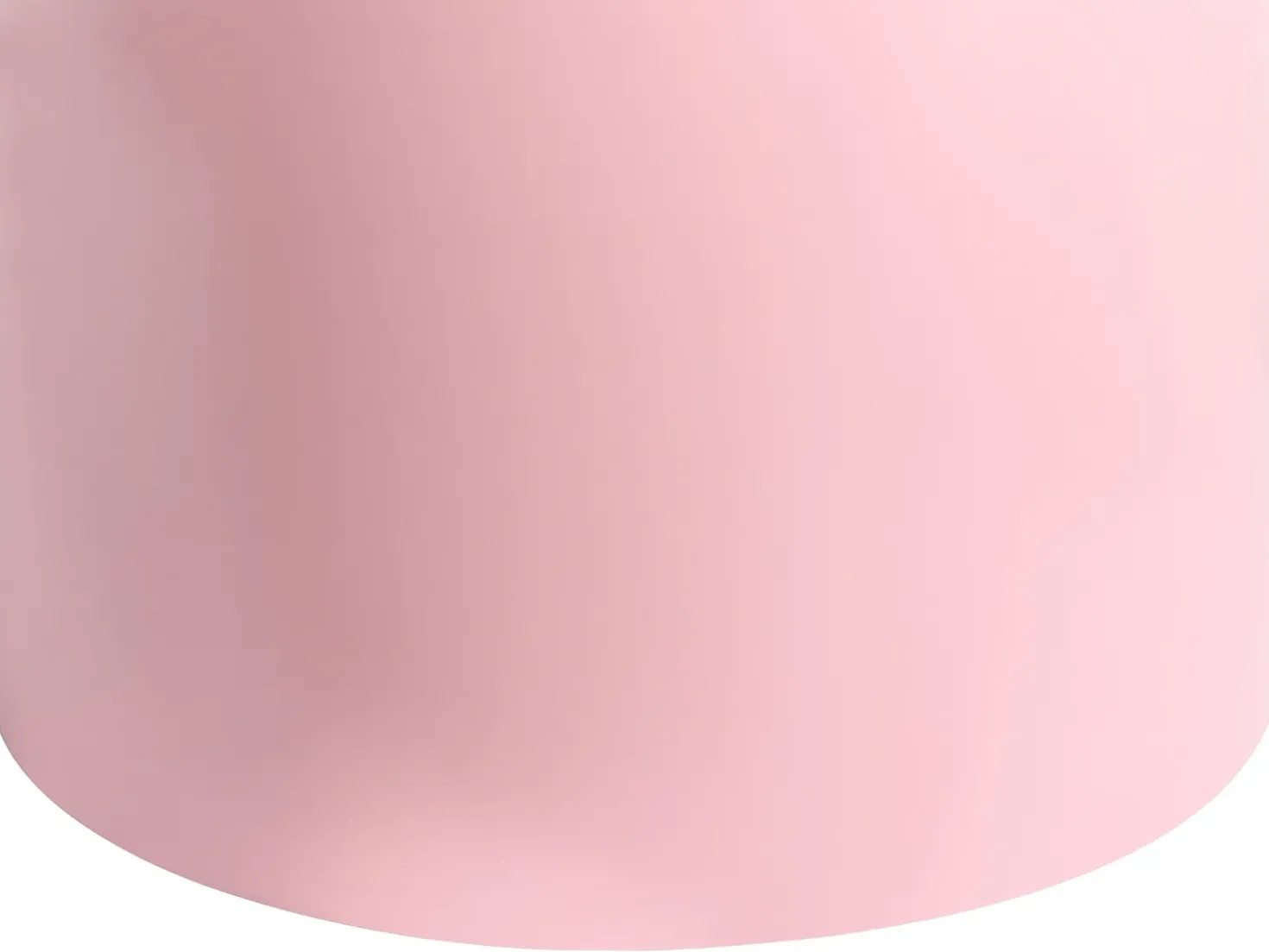 Tavolino TORRENS Metallo Rosa pastello